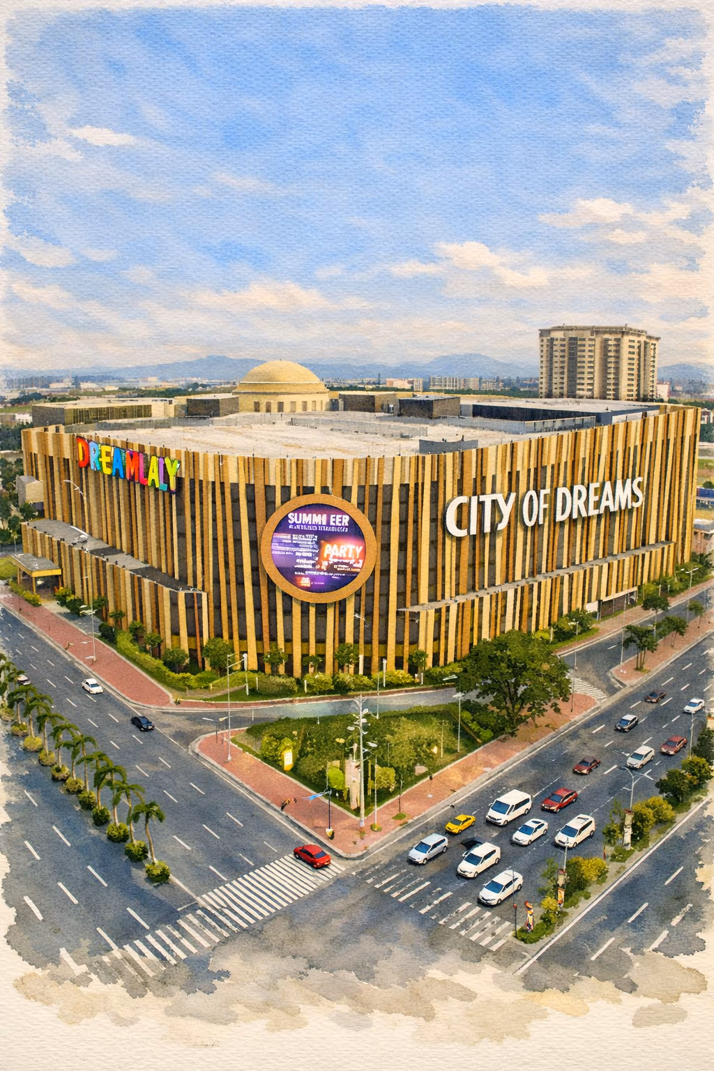 City Of Dreams Manila