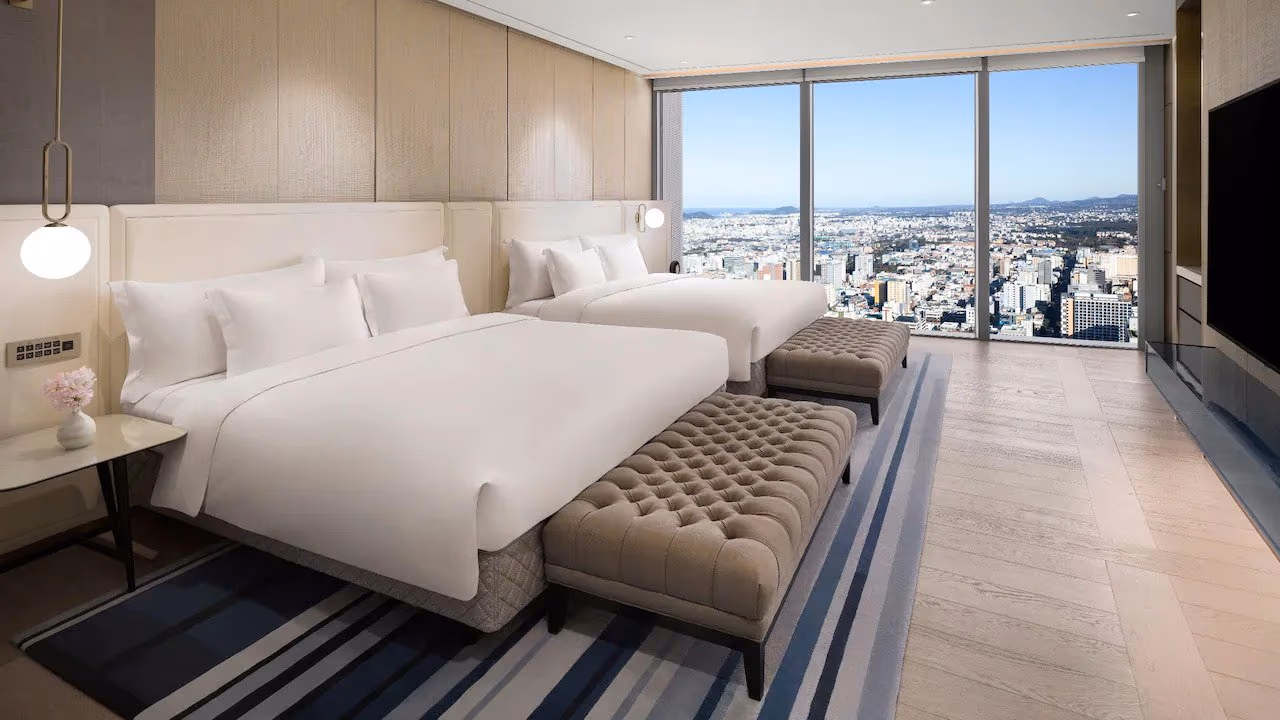 Dream Tower Jeju Island