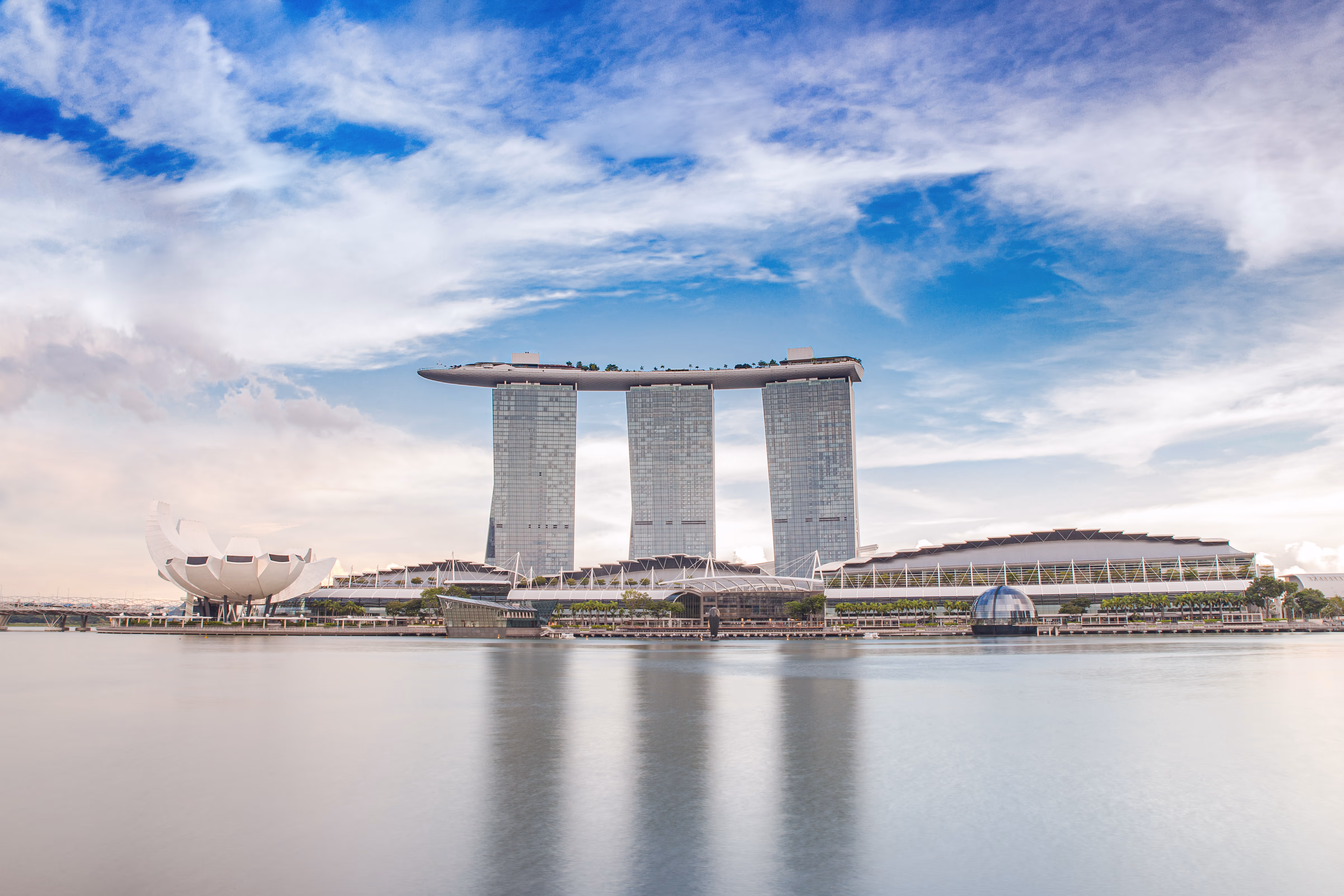 Marina Bay Sands