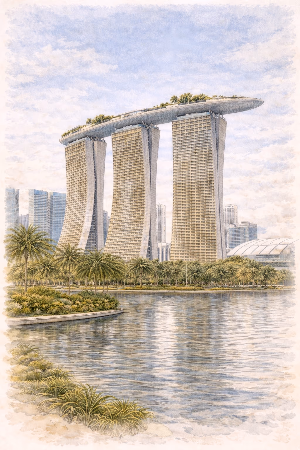 Marina Bay Sands